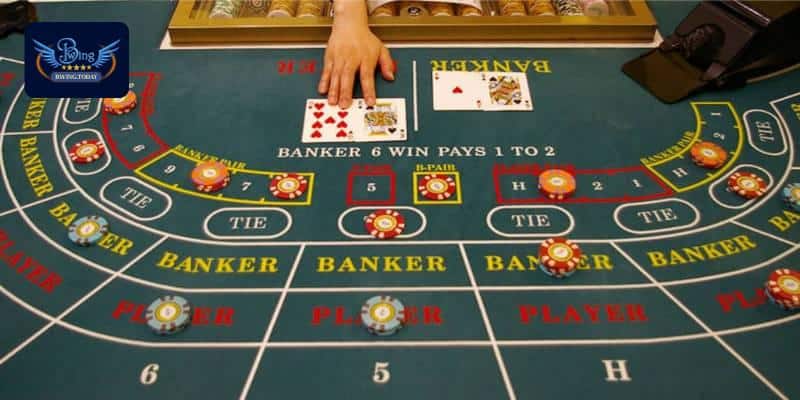 Baccarat Bwing - Cách Chơi Bài Baccarat Online Tại Bwing Đôi nét sơ lược về game bài Baccarat Bwing