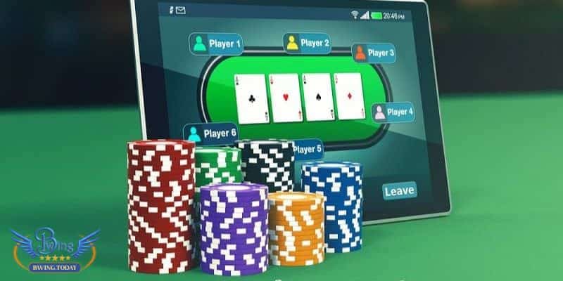 Chơi Game Poker Đổi Thưởng Nhanh Và Dễ Thắng Nhất Tại Bwing Bật mí kinh nghiệm chơi game Poker đổi thưởng chắc thắng nhất