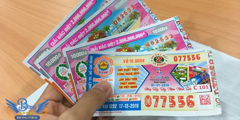 Xổ Số Truyền Thống Và Điều Cần Biết Về Loại Hình Xổ Số Này Cơ cấu giải thưởng