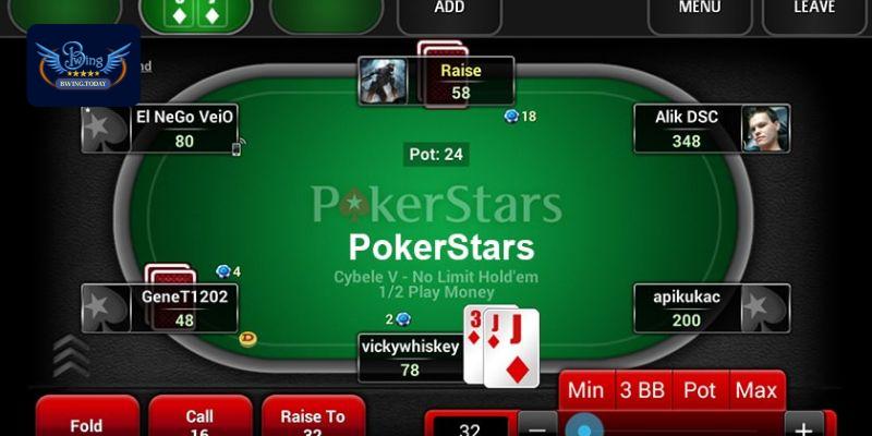 Bwing - Chơi Poker Bwing Online Đổi Thưởng Hay Nhất 2022 Các giới hạn cược trong game Poker Bwing
